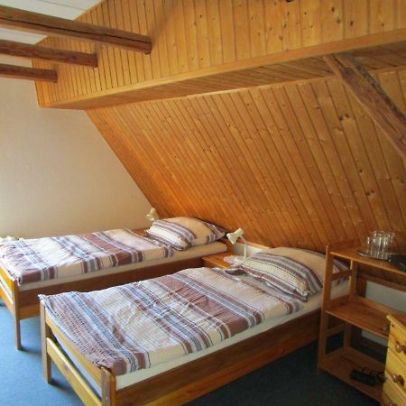 Pension Sabine Lutzen Ngoại thất bức ảnh
